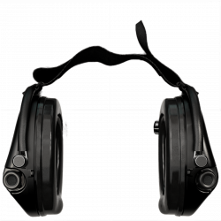 Sordin Supreme Pro-X Neckband - Casque antibruit électronique