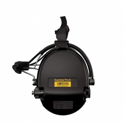 Sordin Supreme Pro-X Neckband - Casque antibruit électronique